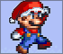 Super Mario - Save Santa