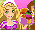 Rapunzel Fun Cafe