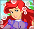 Princess Ariel Hairstyle