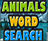 Word Search: Animals