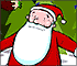 Santa Keepy Uppy