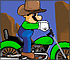 Cowboy Luigi Bike