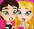 Cute Bratz Kissing