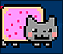 Nyan Cat FLY!