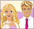 Barbie and Ken Red Carpet