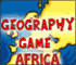 Geography Game: Africa