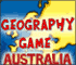 Geography Game: Australia