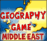 Geography Game: Middle East