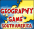 Geography Game: South America