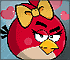 Angry Bird Rescue Princess