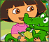 Dora Care Baby Crocodile