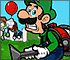 Luigi Shoot Zombie