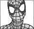 Cartoon Coloring: Spiderman