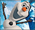 Frozen Olaf Bejeweled