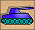 Toy Tank Arena