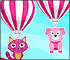 Pets Air Balloon