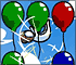 Happy Fun Balloon Time