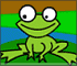 Funny Frog