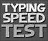 Typing Speed Test