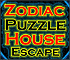 Zodiac Puzzle House Escape