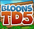 Bloons Tower Defense 5