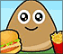 Pou Food Hunt